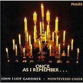 The Story of Chrismas  ( Once as I remember...) - John Eliot Gard CD (2001)