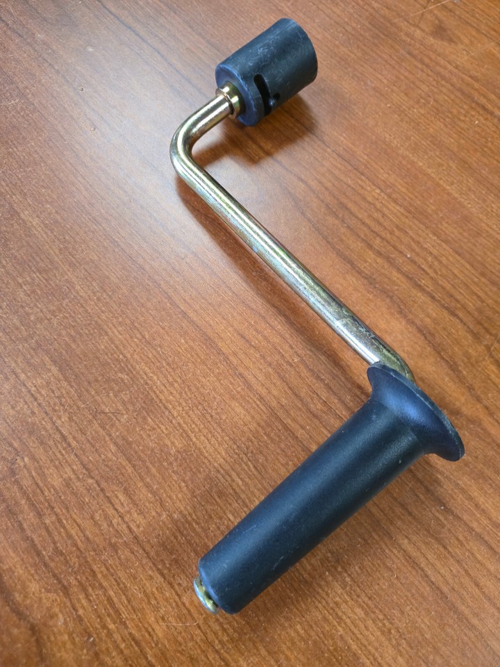 Atwood Truck Camper Jack Emergency Manual Crank Handle. Part 87030 eBay