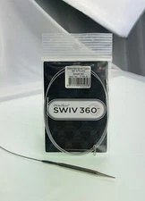 ChiaoGoo SWIVEL (SWIV360™) Interchangeable Knitting Cables