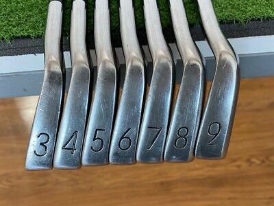 Maruman Golf DANGAN 20S Mid Air Hollow Iron Set 3-9 Right