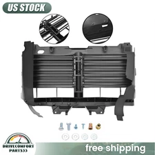 Active Grille Shutter W/O Motor For 2013-2018 Dodge Ram 1500 2019-24 Classic