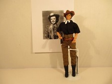 Dale Evans The Roy Rogers tv series Old West 12" figure