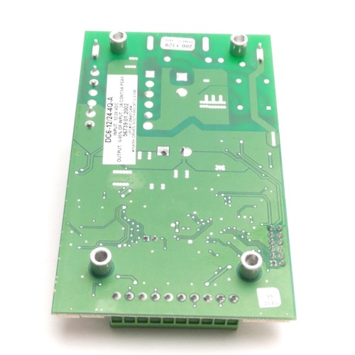 Minarik Drives DC6-12/24-4Q-A Motor Controller, 12/24VDC Input, 12/24VDC Out - Picture 5 of 5
