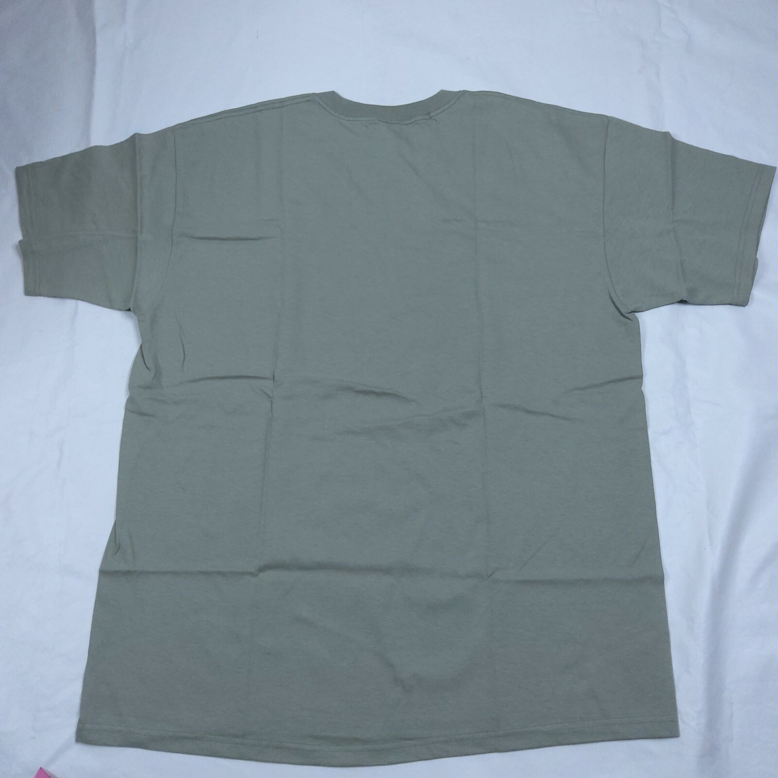 ALTRA I Do Not Need An Other Horse Green Graphic T Shirt Size XL By Envil 2004