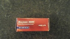 Lamp Lite EVD 36V 400 Watt Lamp NEW