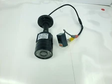 Zosi model ZG2116E Security camera cracked glass
