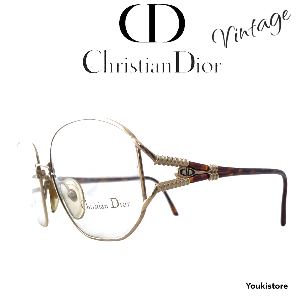 70 Mm Valentino Cintura Piccola CHRISTIAN DIOR Occhiali Da Vista