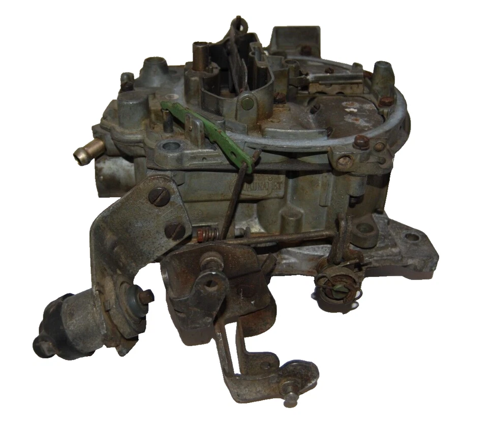 1980 Pontiac 17080272 Rochester Quadrajet Dated 2339 - Image 2 of 4