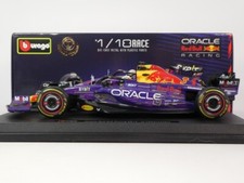 Burago Red Bull RB19 1 Verstappen Winner Las Vegas GP 2023 1/18 18-18003 1-LV