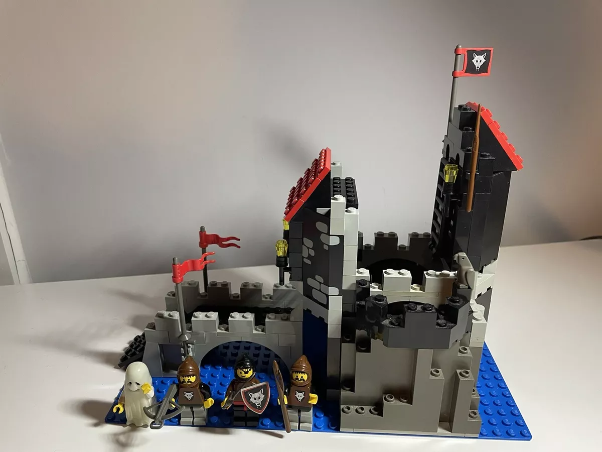 Lego set 6075 sale