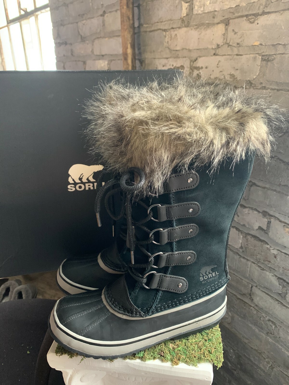 sorel glacier xt pac boots
