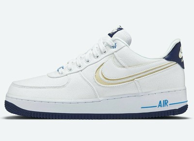 nike air force one premium white