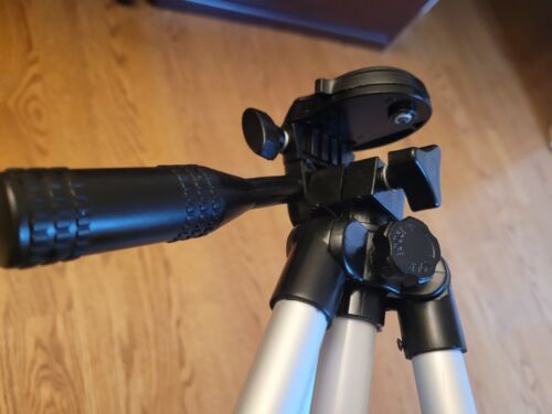 40" PROFESSIONAL VIVITAR TRIPOD WITH QUICK RELEASE - Picture 6 of 6