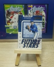 2021 Panini Contenders Baseball Austin Martin Future Stars #FS-AM