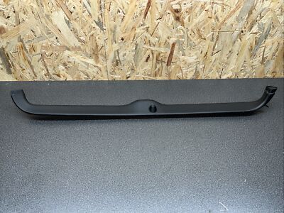VW Corrado Verkleidung Heckklappe 535867588 Rahmen Kofferraum G60 innen rechts