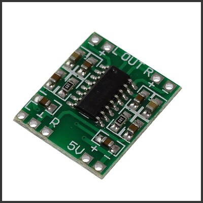 PAM8403 2x3 Watt 2,5-5,5 Volt Digital Audio Verstärker Lautsprecher für Arduino