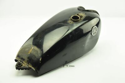 Yamaha SR500 48T - Fuel Tank Fuel Tank Tank A566021571 | eBay
