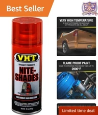 Fast-Drying 10 oz. Red Nite Shades Spray Paint for Tail Lights & Fog Lights