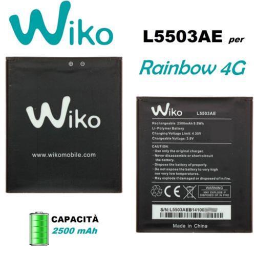 Wiko 3702 Batterie 2000mAh Battery de téléphone portable Nouvelle