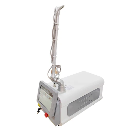 CO2 Laser Skin Resurfacing Machine Fractional CO2 Laser For Acne Scars Removal - Picture 12 of 13