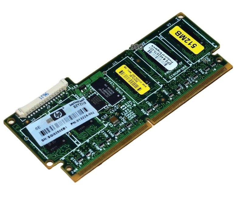 462975-001 HP 512MB CACHE MEMORY FOR P212 P411 P410 high speed Cache - Image 3 of 3