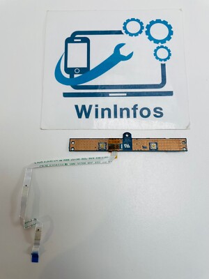 Modul Tastenblock Taktil Maus Tasten Click Toshiba Satellit C55D-A (C55D-A-145)