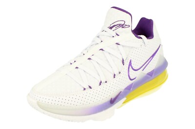 Nike Lebron Xvi Low Herren Basketball Turnschuhe CD5007 Sneaker Schuhe 102