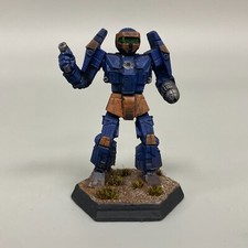 CHARGER BATTLETECH MINIATURE MECHWARRIOR MECH FASA IRON WIND RAL PARTHA