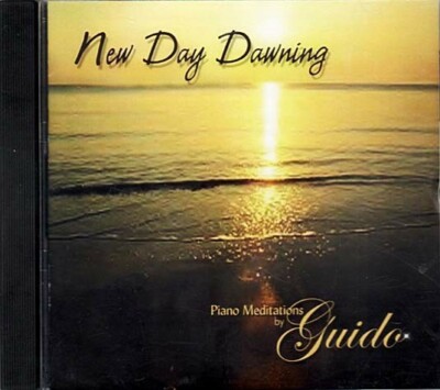 New Day Dawning ~ Guido ~ Christian ~ CD ~ New