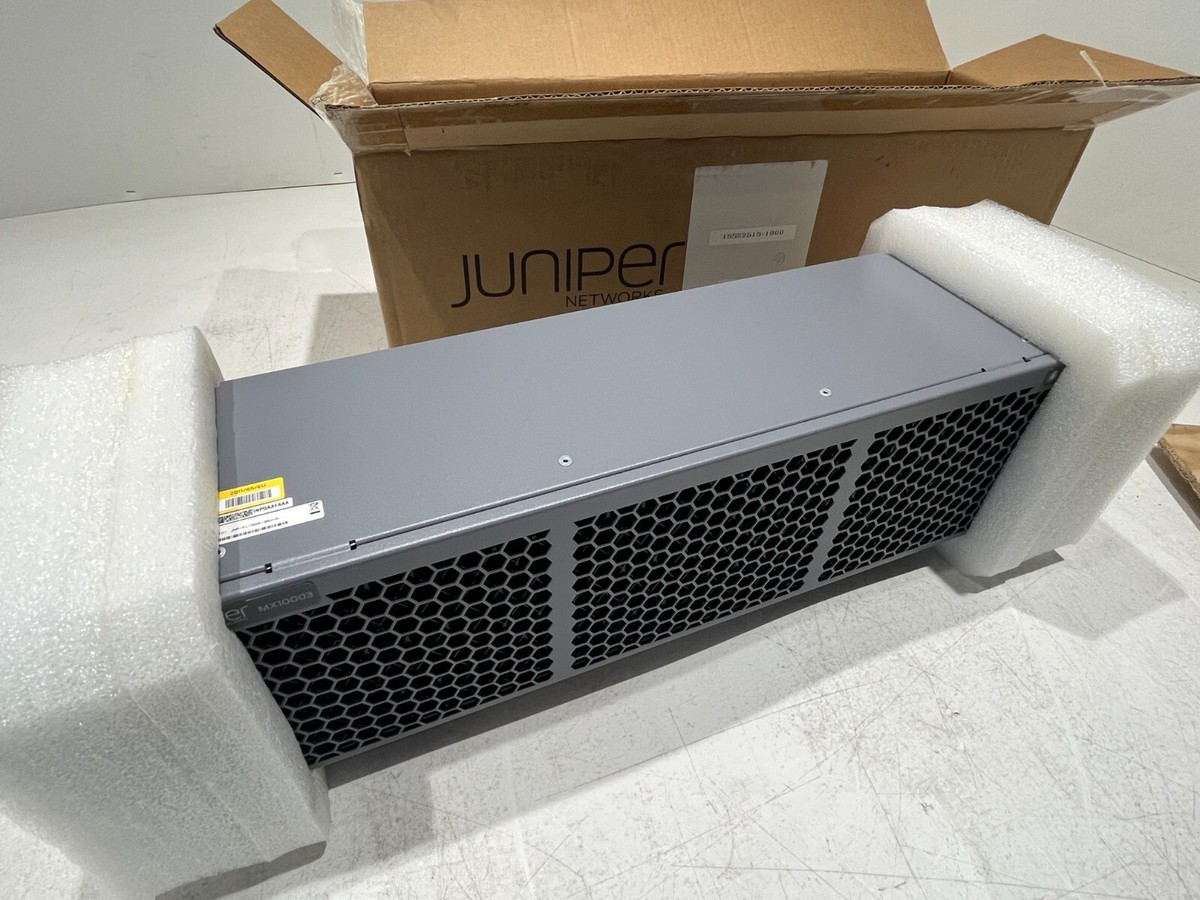 JNP-FLTRDR-3RU Juniper Networks JNP10003 Universal Air Filter