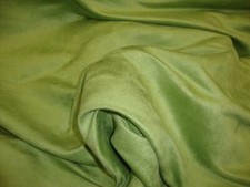 KIWI Faux Micro Suede upholstery fabric Polyester upholstery drapery
