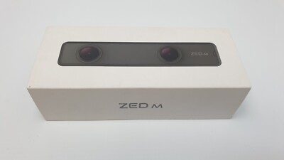 New Stereolabs ZED M 3D Stereo Camera - Visual and Spatial Reality