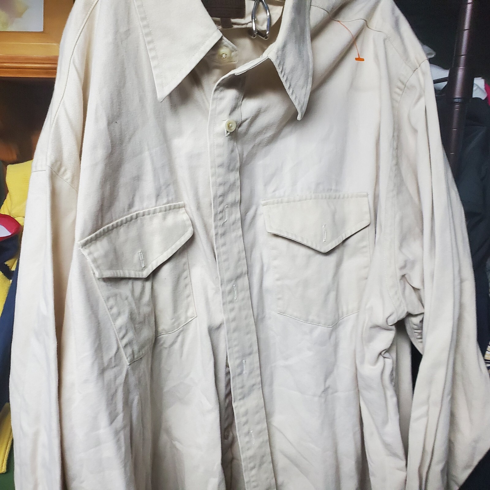 Vintage 2010 Pendleton Button Up Long Sleeve With… - image 2