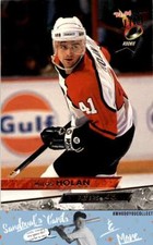 1993 Ultra #389 Milos Holan   ID:45600