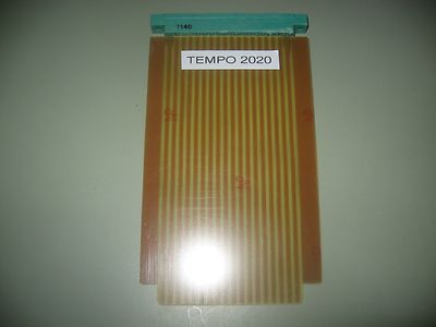 Extender Board for Tempo 2020 Transceiver Riser KIT FORM AUTHENTIC KEL CONNECTOR