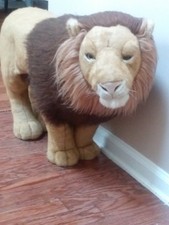 fao schwarz riding horse