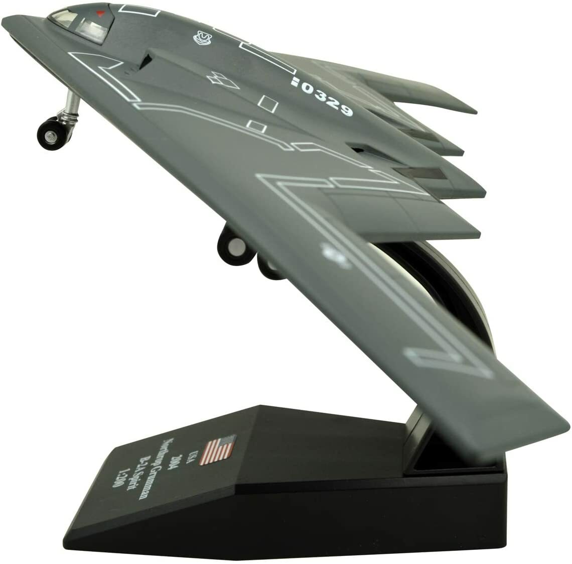 B-2 スピリット Spirit of California 1/200 WLTK USAF B-2