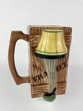 Large ICUP Inc. Christmas Story Leg Lamp Mug