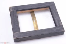 ✅ PHOTO WOOD CONTACT PRINTER, PRINTING FRAME PLATE SIZE 7X9CM NO GLASS & BOARD