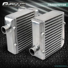 Fit For Nissan 300ZX Z32 1990-1996 VG30 600HP Turbo Side Mount Intercooler USA