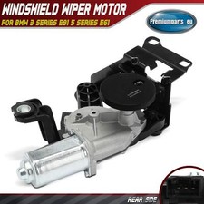 Windshield Wiper Motor Rear Side for BMW 3 Series E91 5 Series E61 2004-2012 New