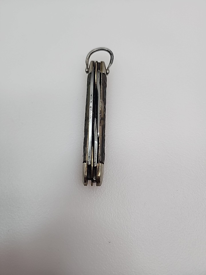 Vintage CAMILLUS New York USA CUB SCOUT BSA Official Pocket Knife 3Tool Blue eBay