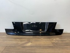 2010-2015 BMW 740 750 760 Trunk Lid License Plate Trim Finisher Panel F01 F02