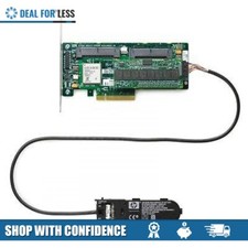 HP 578230-B21-462919-001 SMART ARRAY P410/512MB FBWC 2-PORTS SAS CONTROLLERS