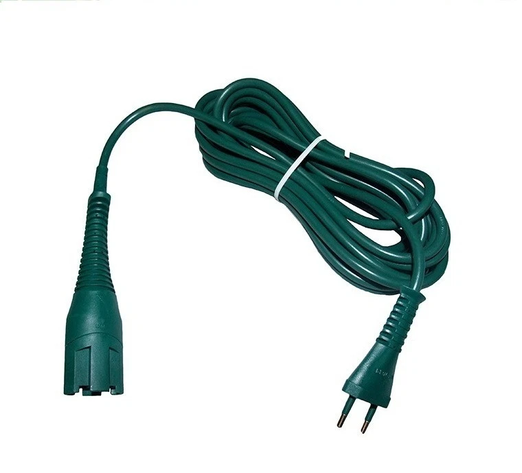 VORWERK FOLLETTO CAVO ALIMENTAZIONE FOLLETTO VK 130 VK 131 10mt Compatibile