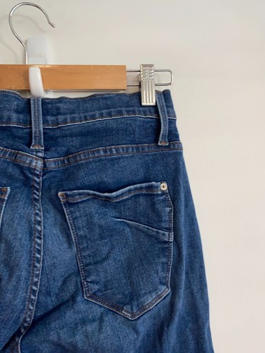 James Denim Jeans Womens Size 30 Blue Skinny Zip Button Pockets Comfy Stretch - Picture 8 of 15