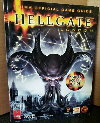 Prima Official Game Guides: Hellgate by Greg Kramer and Bart Farkas (2007,...
