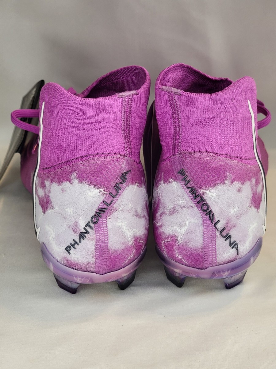 Nike Phantom Women's Size 5.5 Cleats Luna Elite SE FG