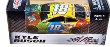 2019 18 Kyle Busch M M's Homestead Win 1/64 Action NASCAR Champion FREE SHIP