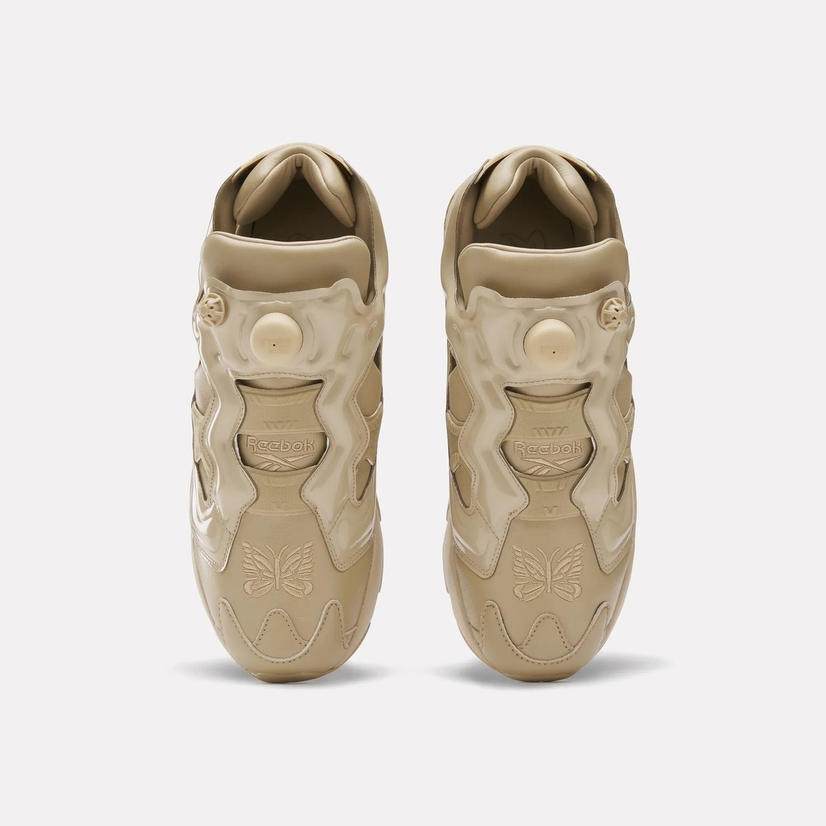 国内配送 Reebok x NEEDLES INSTAPUMP FURY 94 CANVAS Size 7 - Reebok Needles x InstaPump Fury 94 Canvas for sale